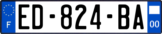 ED-824-BA