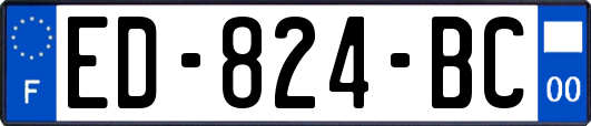 ED-824-BC