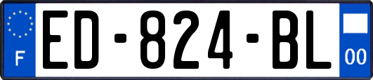 ED-824-BL