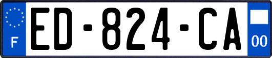 ED-824-CA