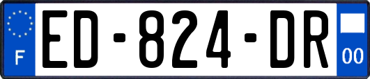 ED-824-DR