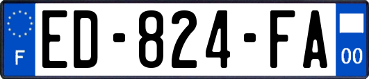 ED-824-FA