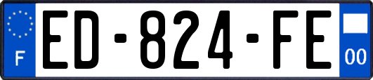 ED-824-FE