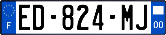 ED-824-MJ