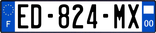 ED-824-MX