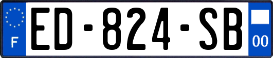 ED-824-SB
