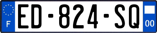 ED-824-SQ