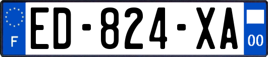 ED-824-XA