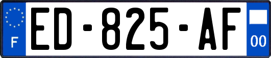 ED-825-AF