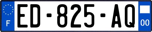 ED-825-AQ