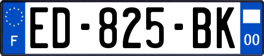 ED-825-BK
