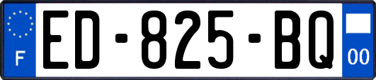 ED-825-BQ