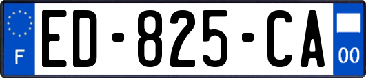 ED-825-CA