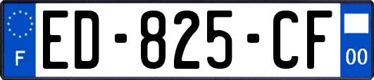 ED-825-CF