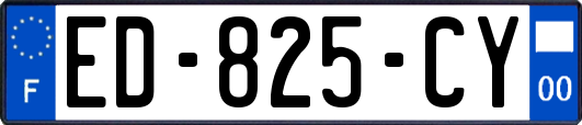 ED-825-CY