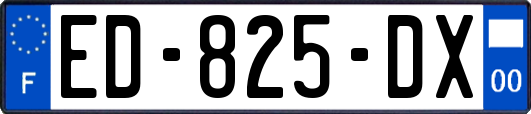 ED-825-DX