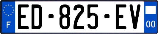 ED-825-EV