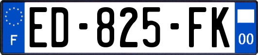 ED-825-FK