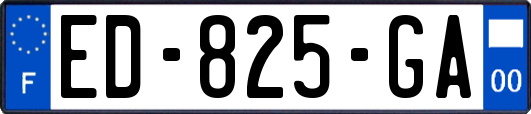 ED-825-GA