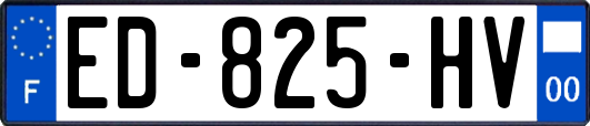 ED-825-HV