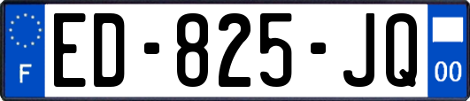 ED-825-JQ