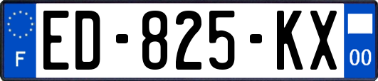 ED-825-KX