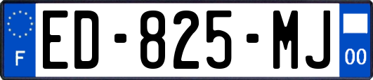 ED-825-MJ