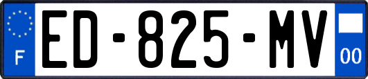 ED-825-MV