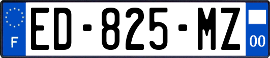 ED-825-MZ