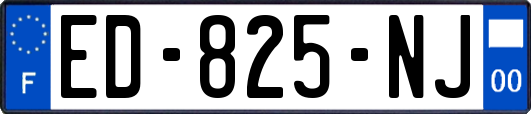 ED-825-NJ