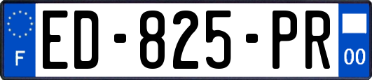 ED-825-PR