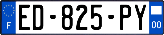 ED-825-PY