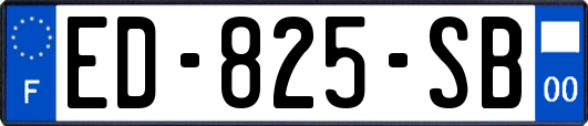 ED-825-SB