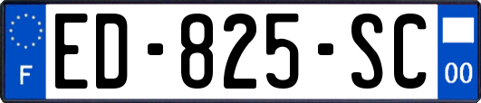 ED-825-SC