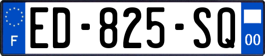 ED-825-SQ