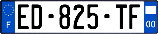 ED-825-TF