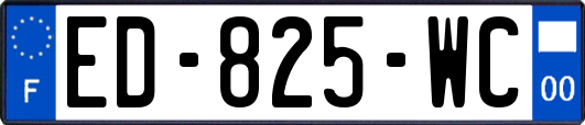 ED-825-WC