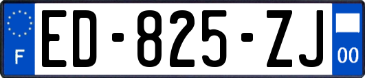 ED-825-ZJ