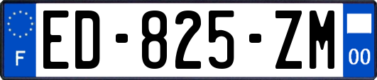 ED-825-ZM