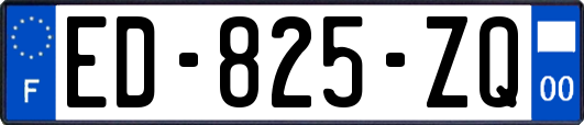 ED-825-ZQ