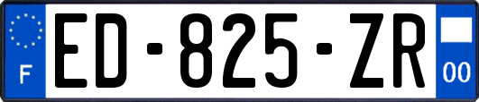 ED-825-ZR