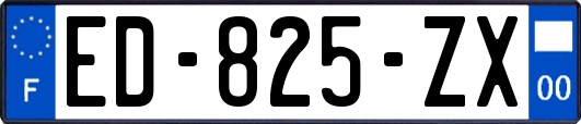 ED-825-ZX