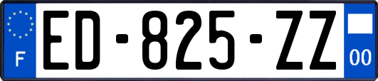 ED-825-ZZ