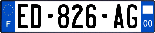 ED-826-AG