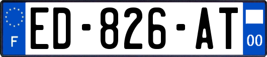 ED-826-AT