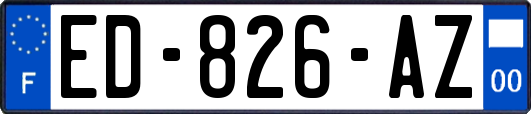 ED-826-AZ