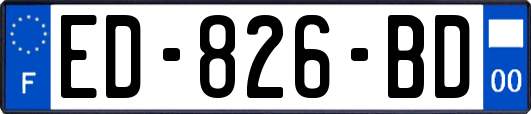 ED-826-BD