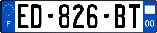 ED-826-BT