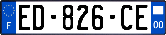 ED-826-CE