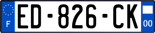 ED-826-CK